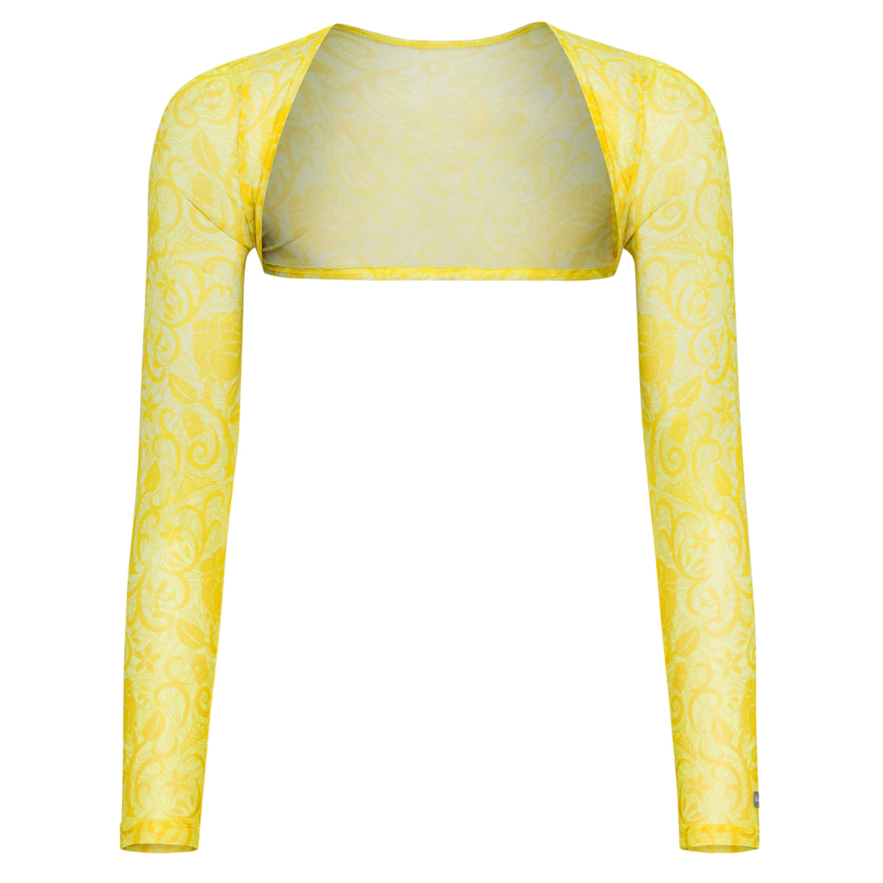Disney Princess Belle Mesh Shrug