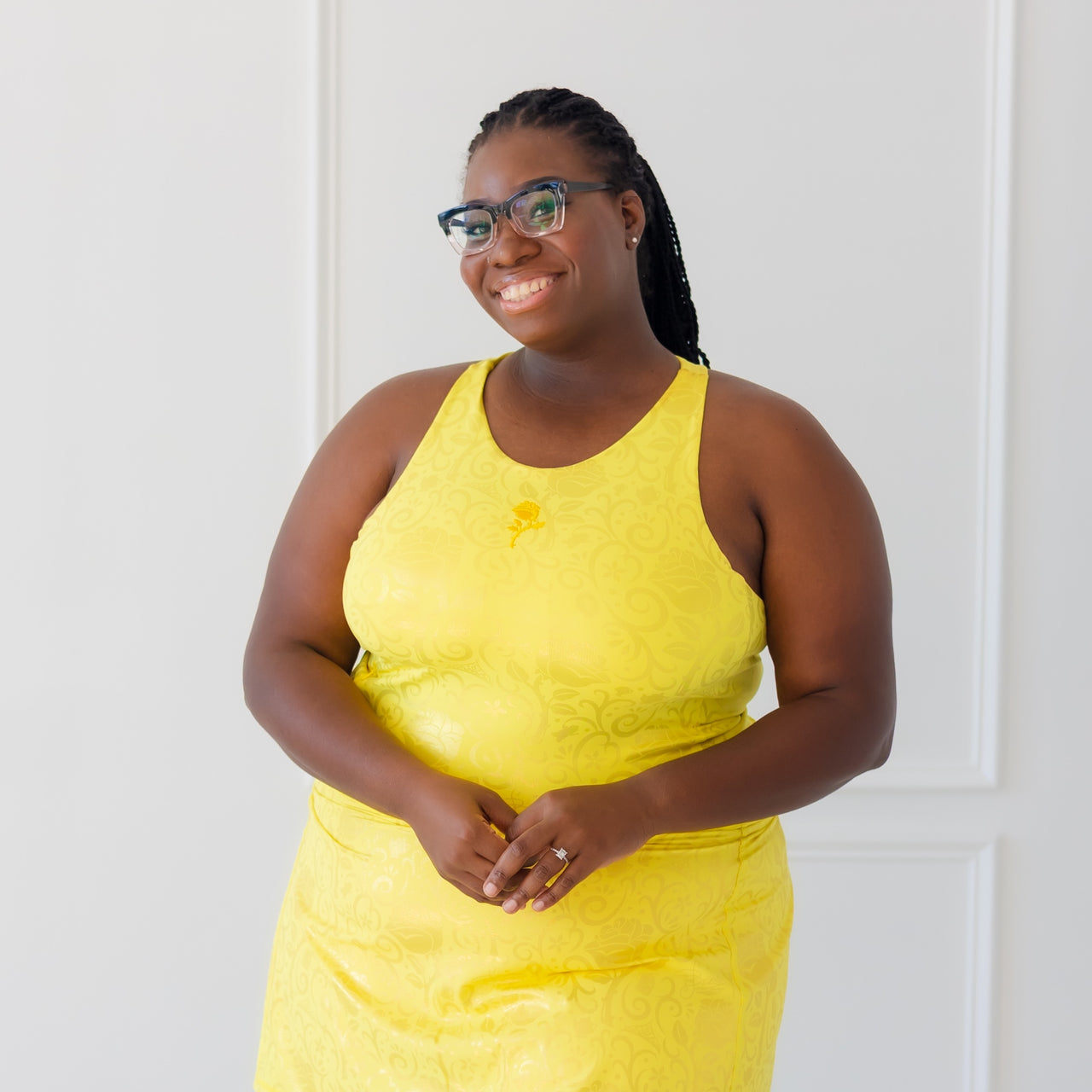 Disney Princess Belle Power Tank