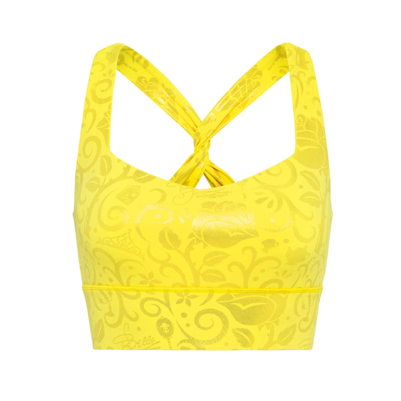 Disney Princess Belle Sports Bra