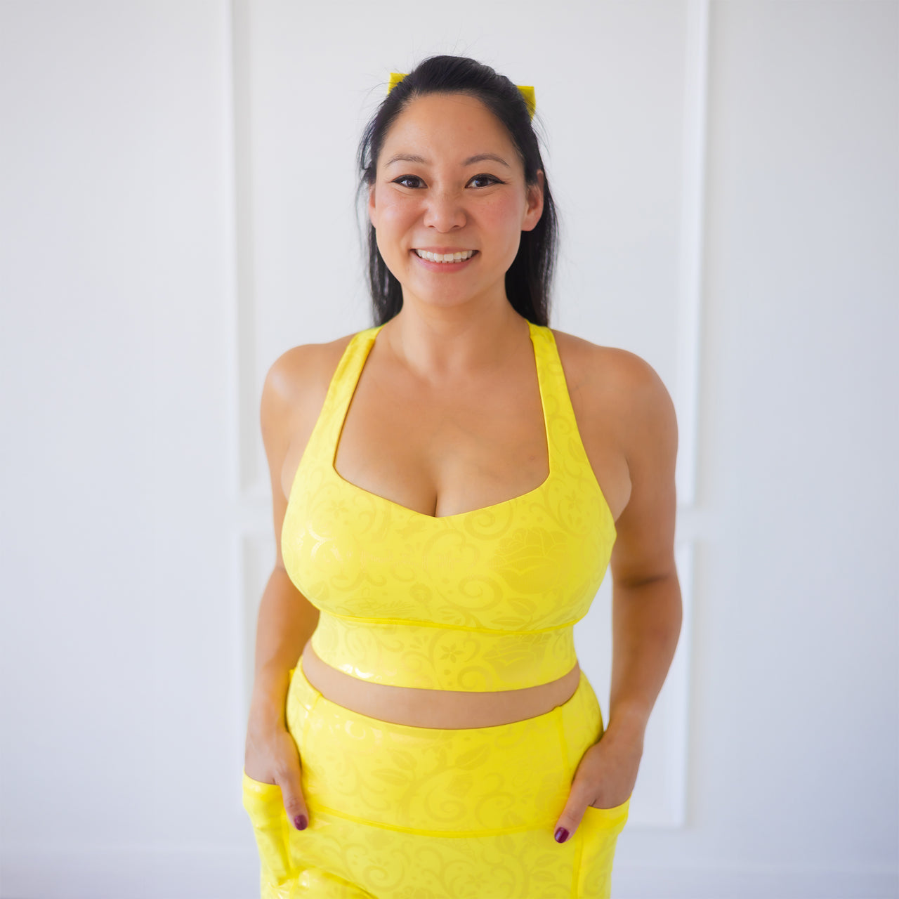 Disney Princess Belle Sports Bra