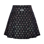 Disney Princess Icons Athletic Skort - Black - Crowned Athletics