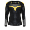 Queen Panther Athletic Long Sleeve