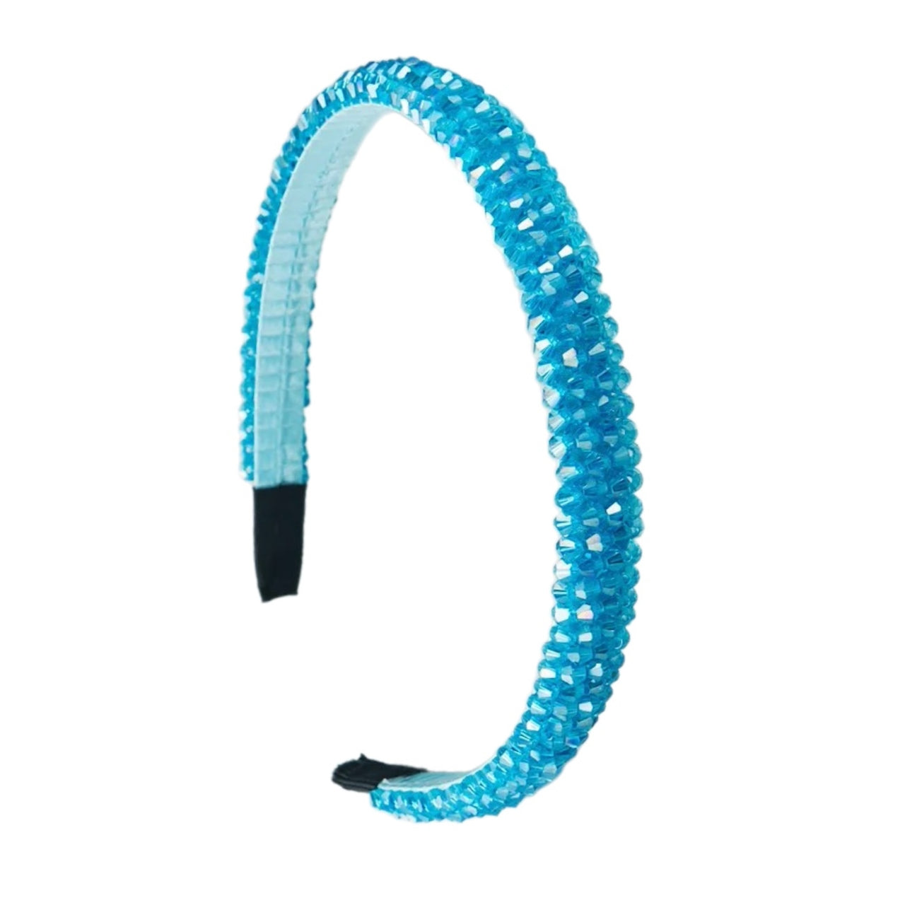 Blue Sparkle Headband - Classic