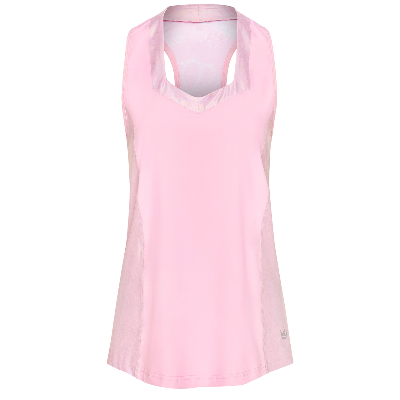 Blush Prism Flow Tank