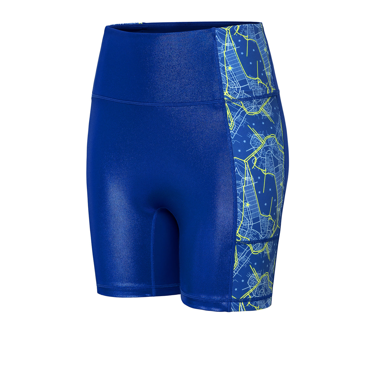 citybiker Harbor City Biker Shorts - 5"