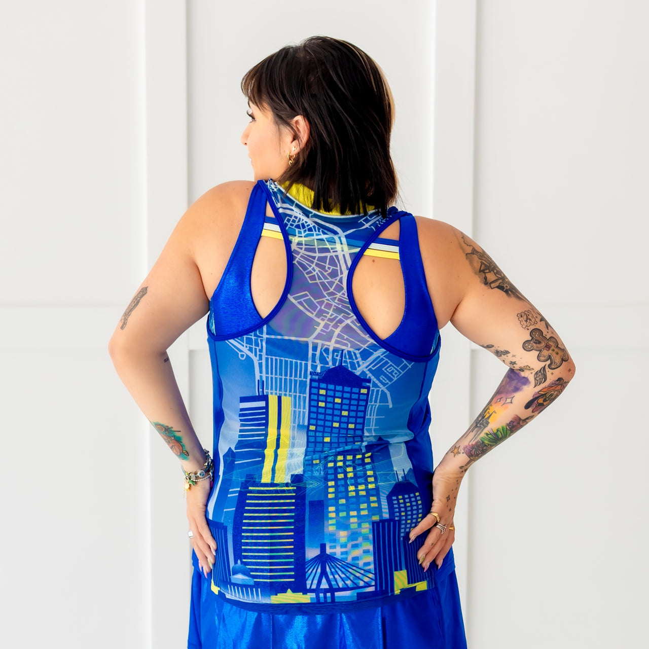 Harbor City Flow Tank