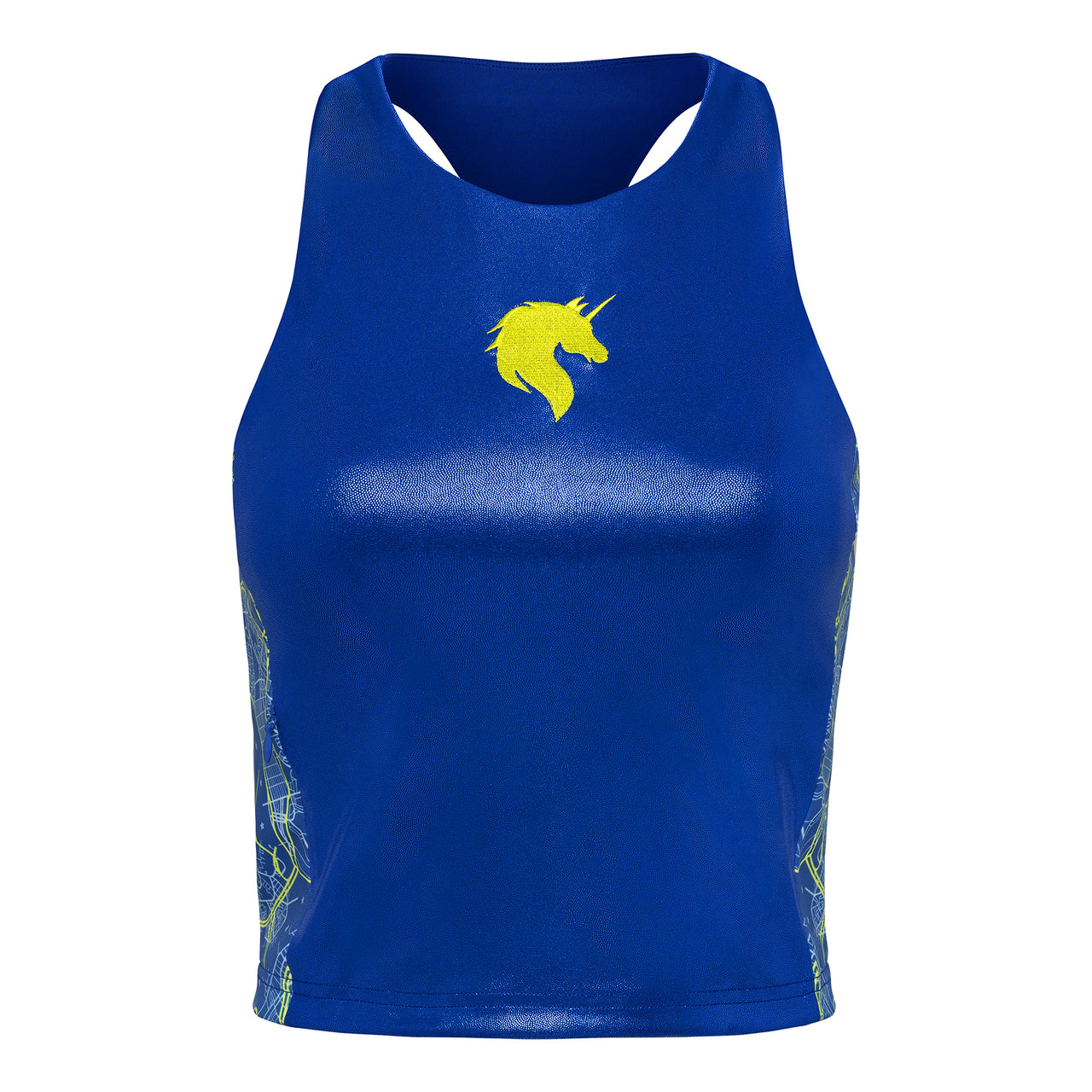 Harbor City Power Tank