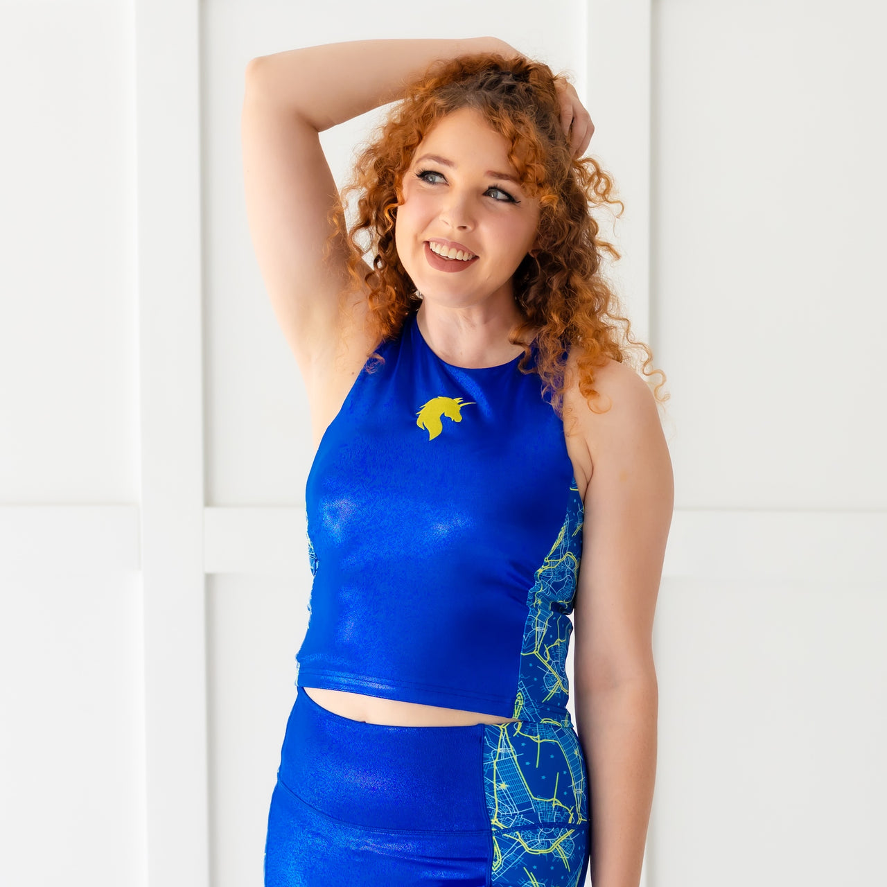 Harbor City Power Tank