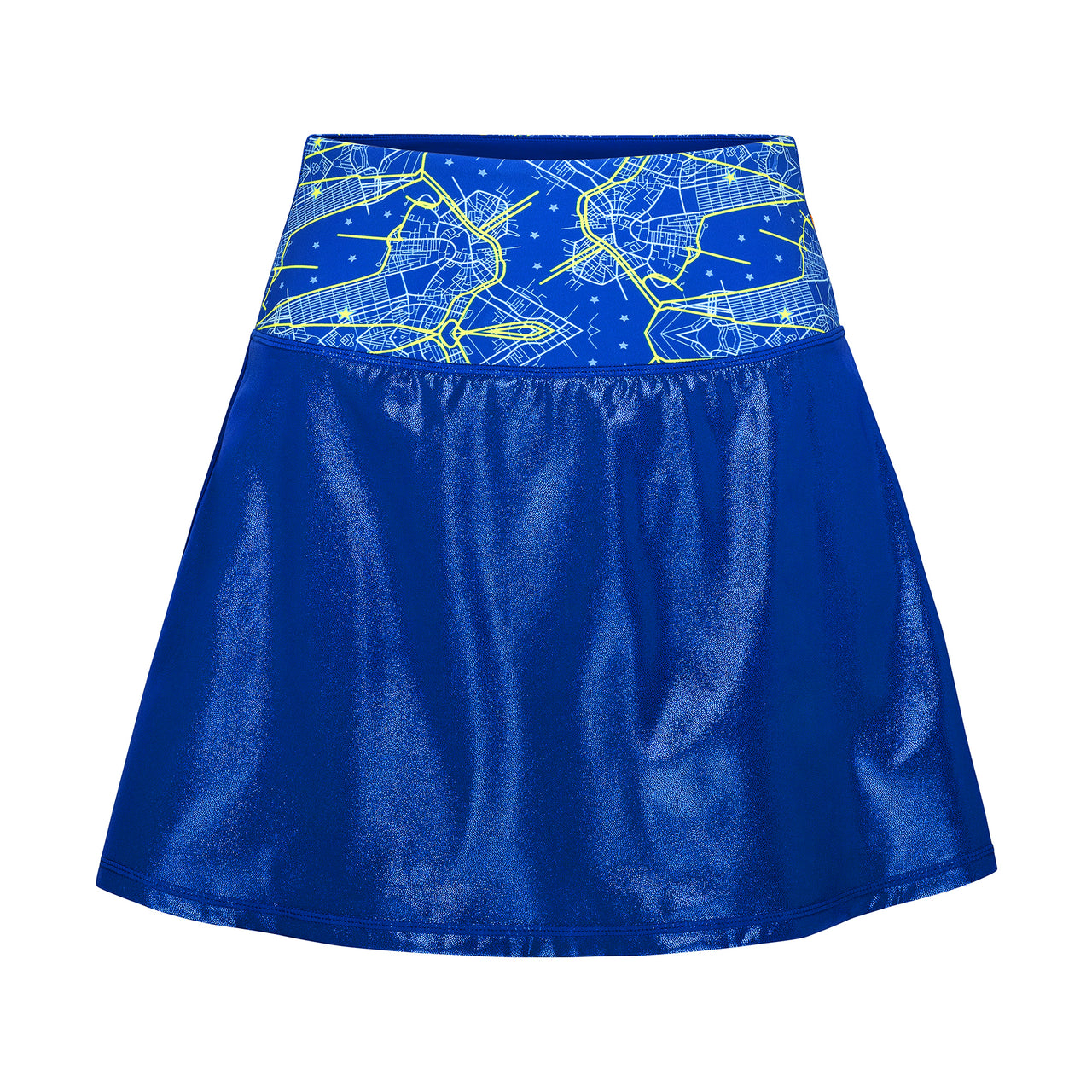 Harbor City Athletic Skort