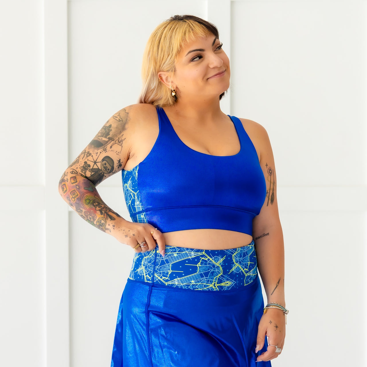 Harbor City Sports Bra