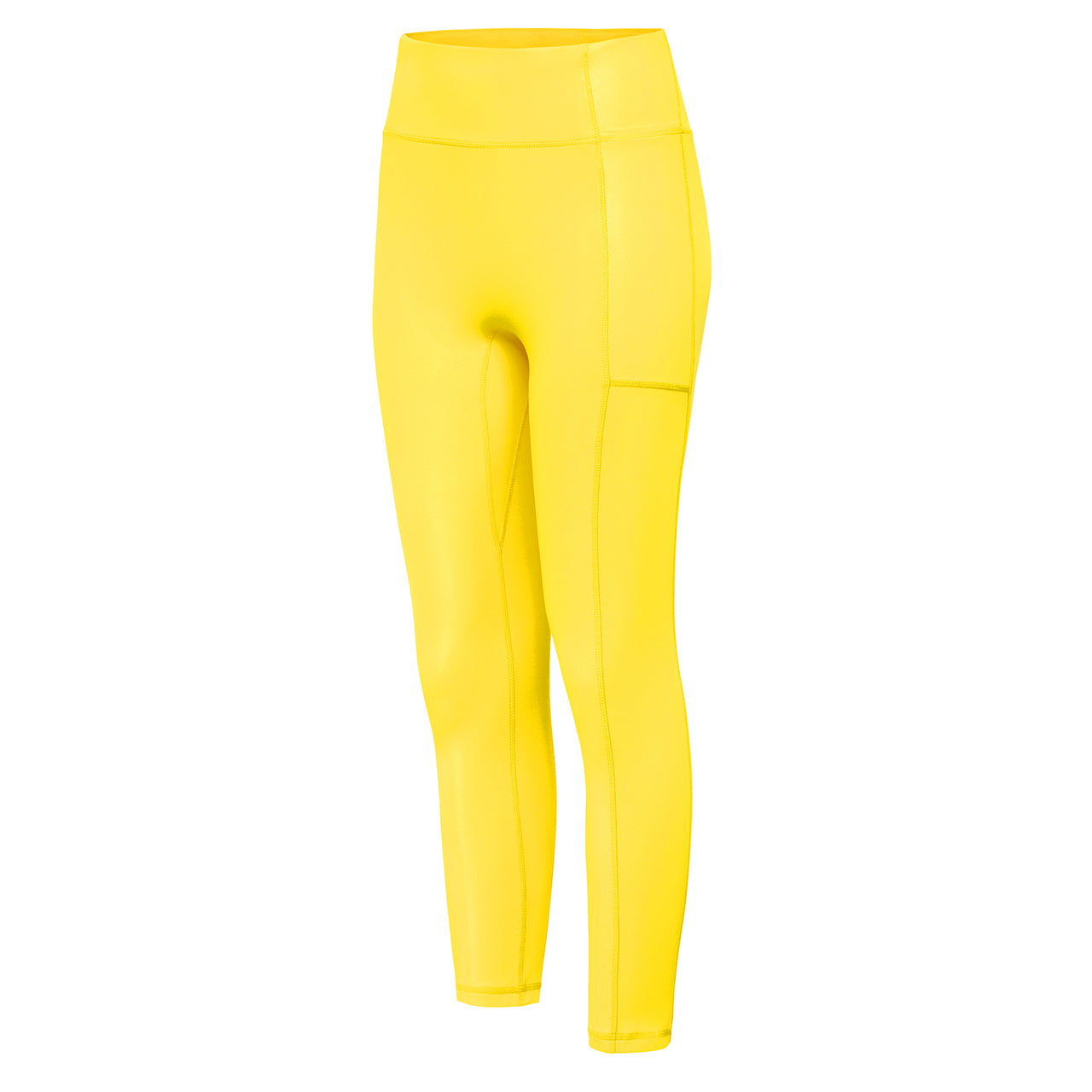 Bright Yellow Women's Leggings