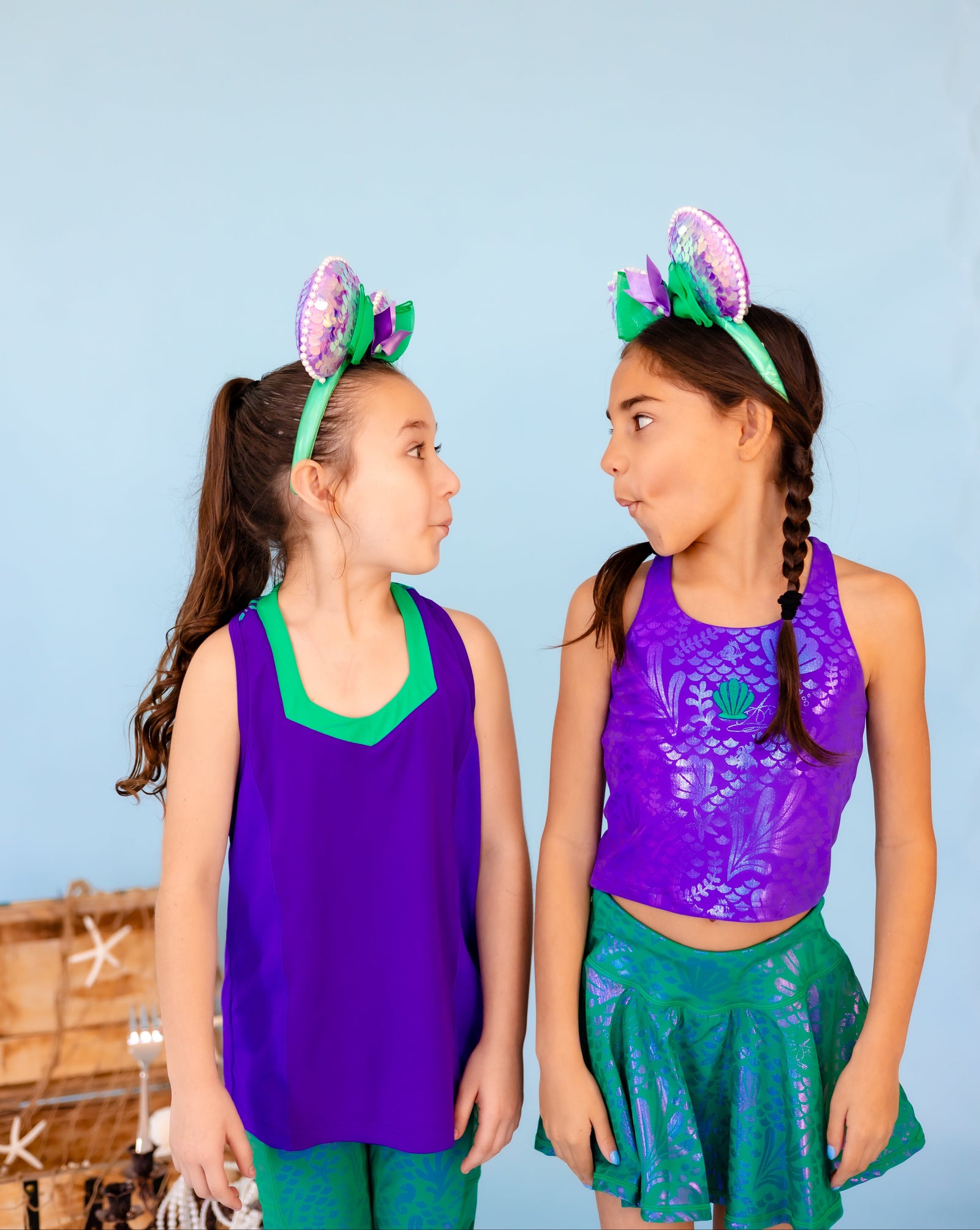 DISNEY'S THE LITTLE MERMAID PRODUCT GUIDE
