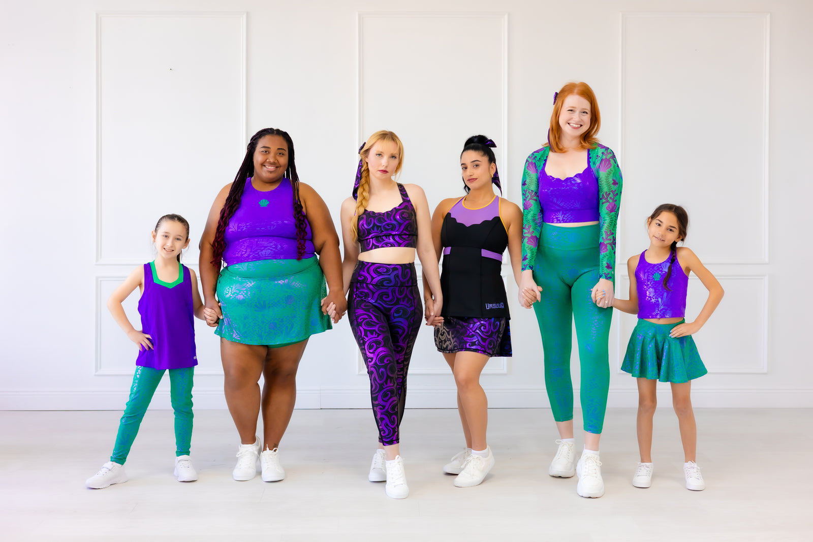 DISNEY'S THE LITTLE MERMAID PRODUCT GUIDE