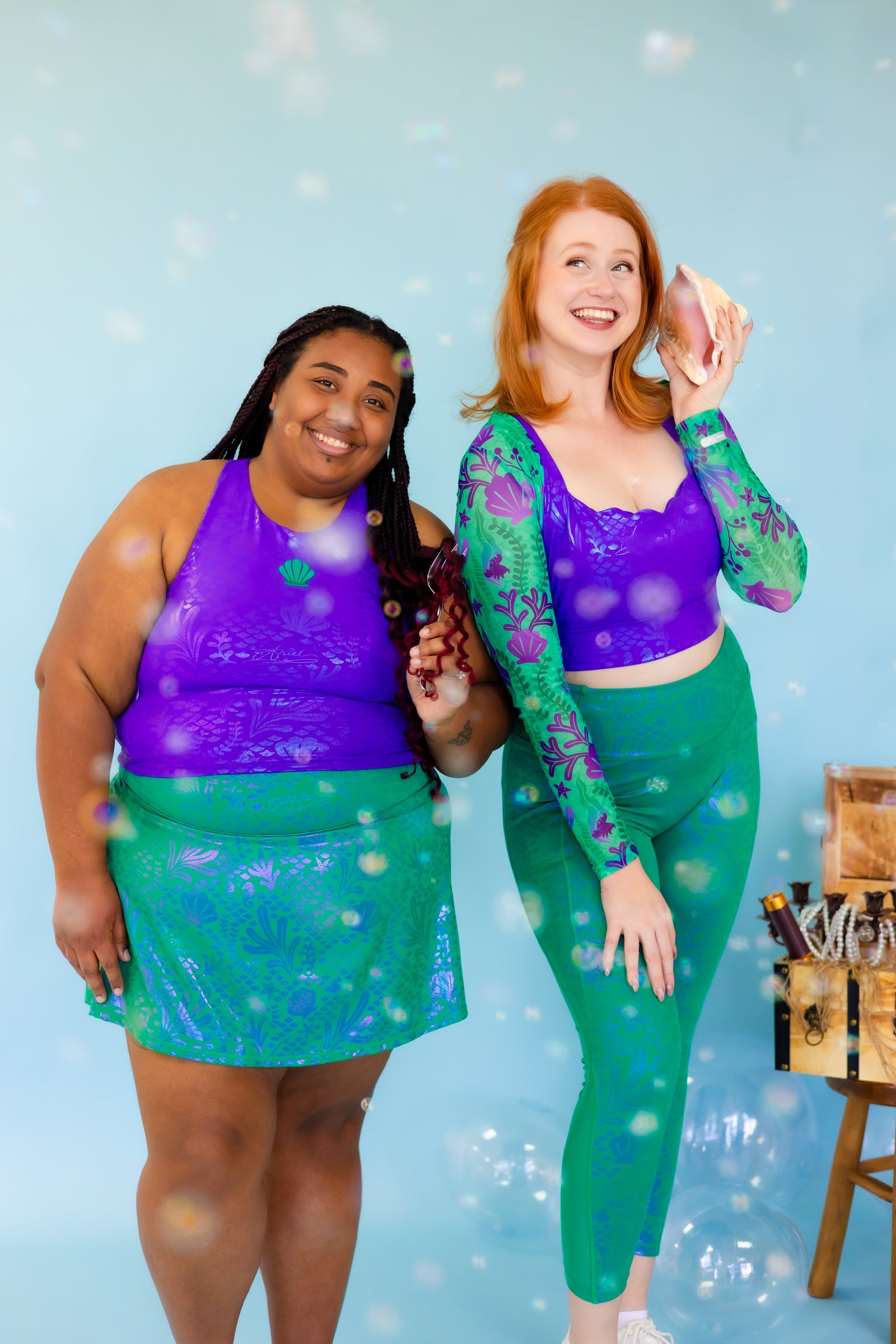 DISNEY'S THE LITTLE MERMAID PRODUCT GUIDE