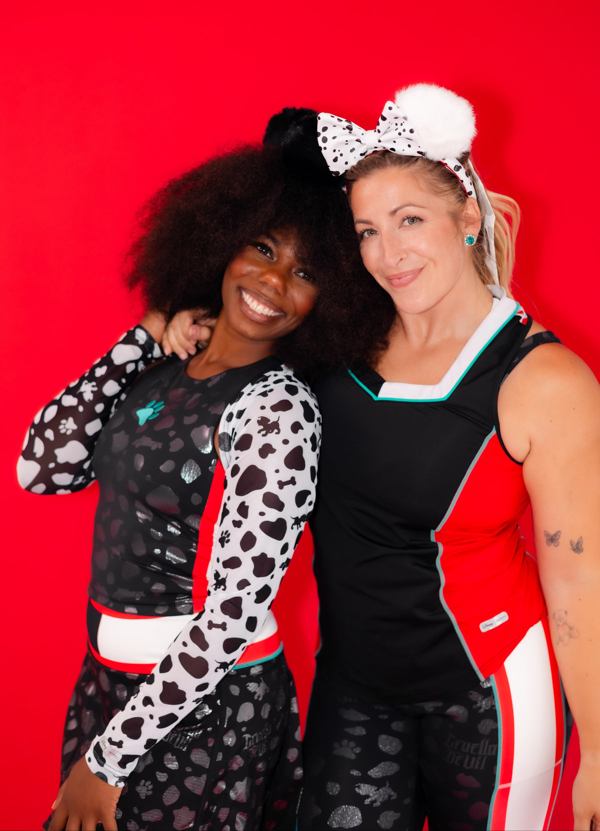 DISNEY VILLAIN CRUELLA DE VIL PRODUCT GUIDE