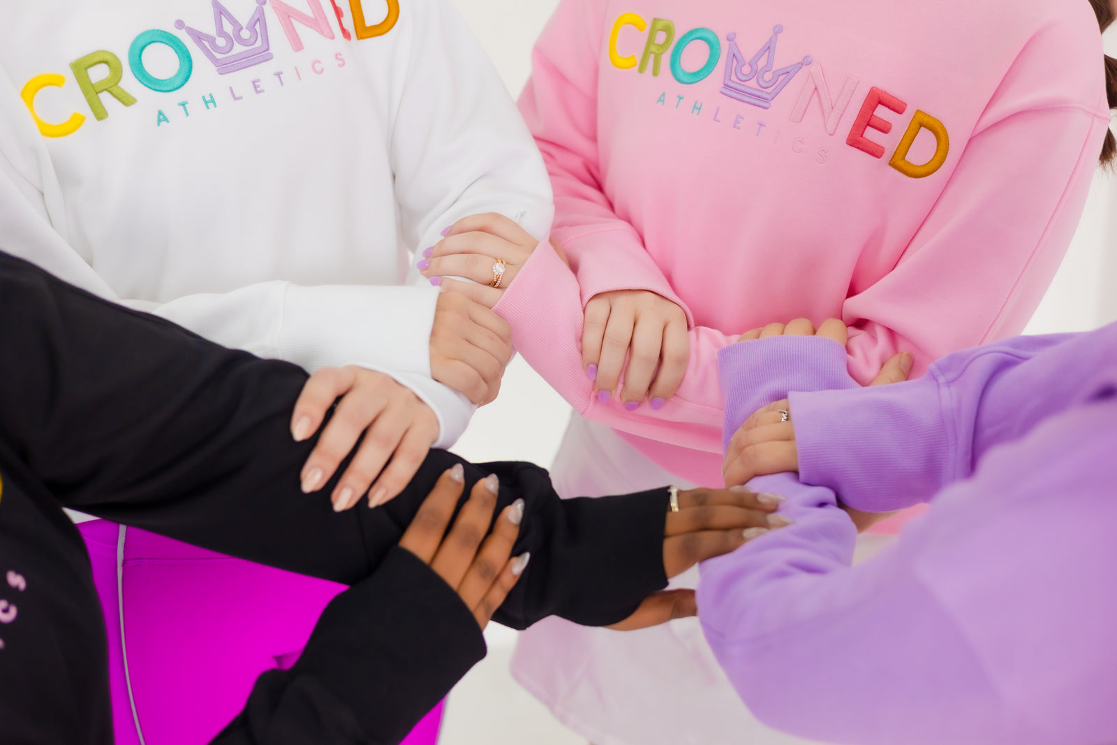 CROWNED ESSENTIALS PRODUCT GUIDE 2.0