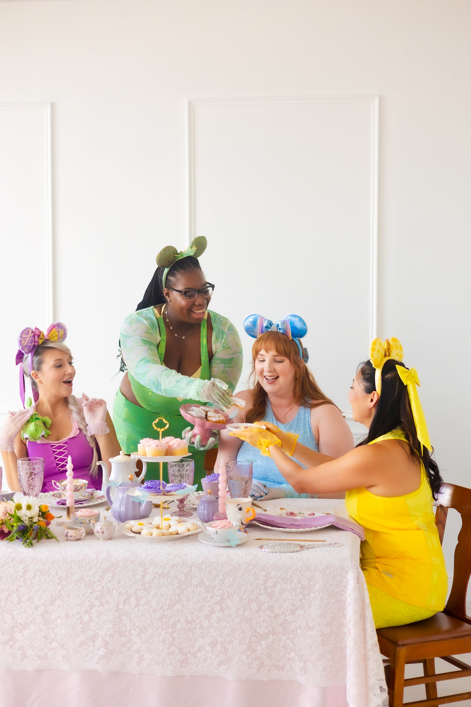 FIT FOR A FAIRYTALE PRODUCT GUIDE