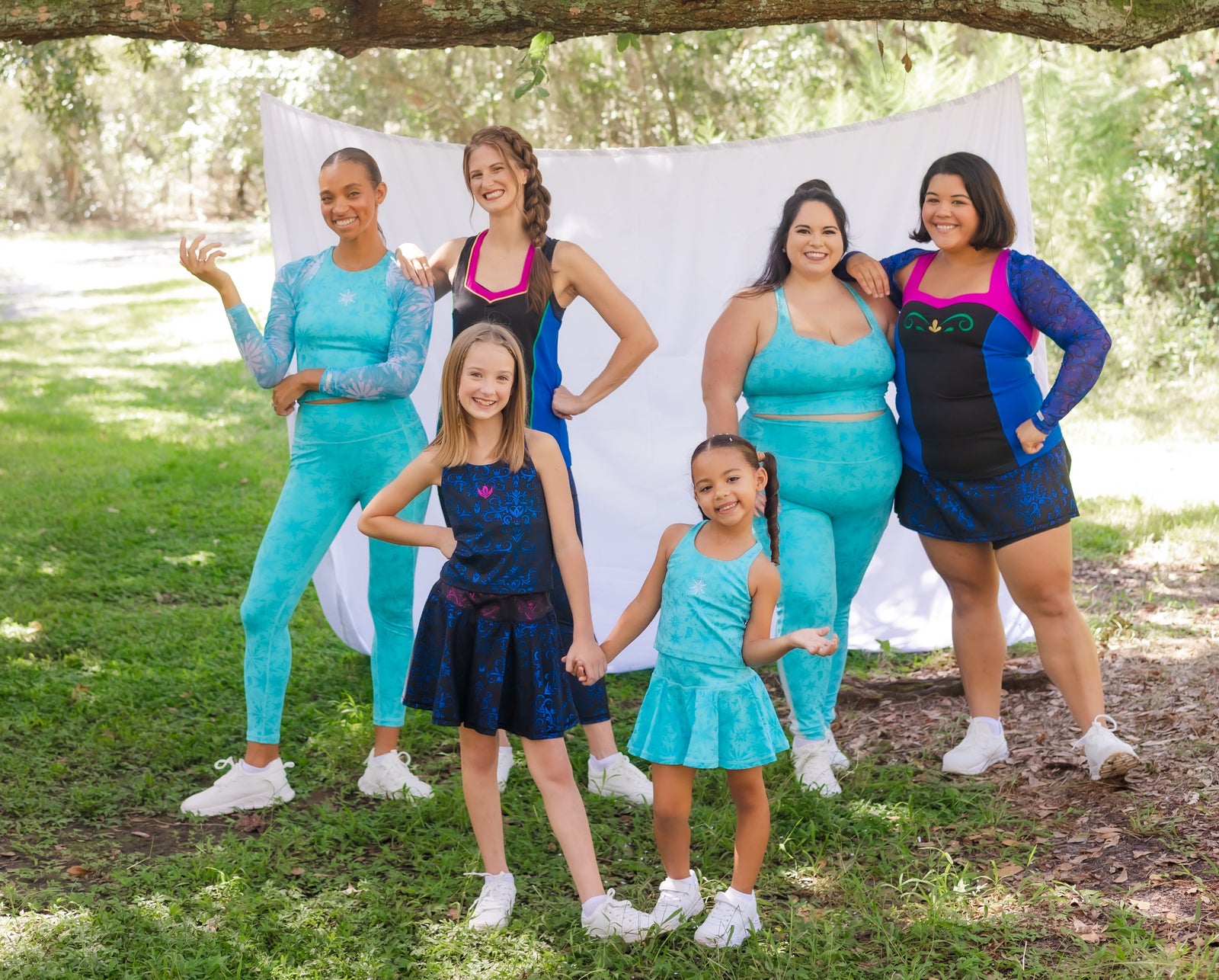 DISNEY'S FROZEN PRODUCT GUIDE