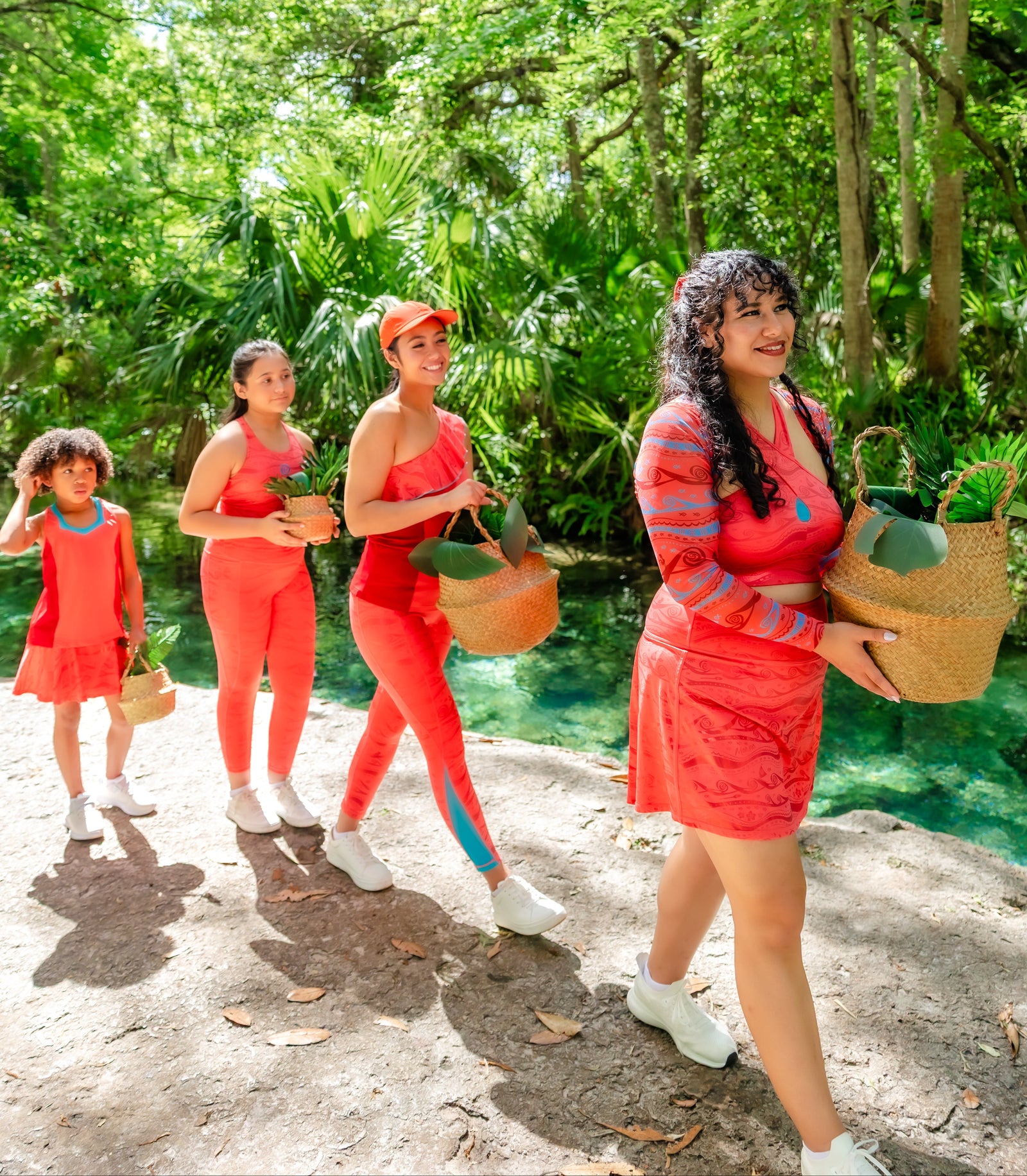 DISNEY PRINCESS MOANA PRODUCT GUIDE