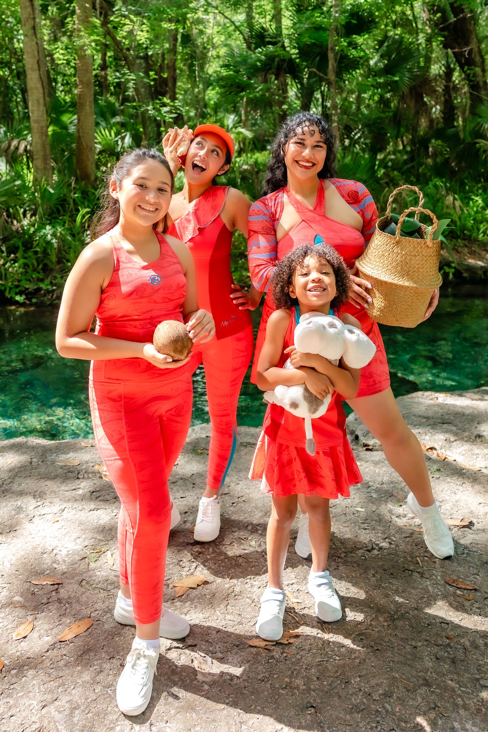 DISNEY PRINCESS MOANA PRODUCT GUIDE