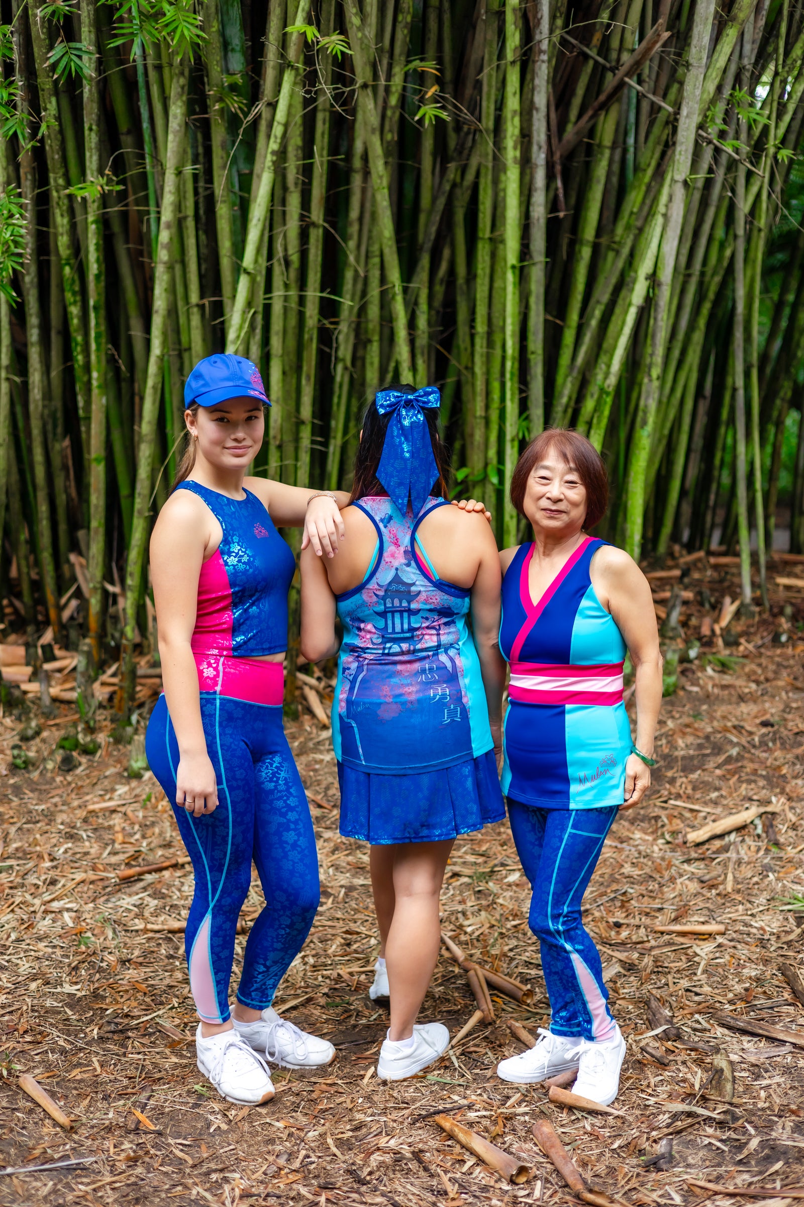 DISNEY PRINCESS MULAN PRODUCT GUIDE