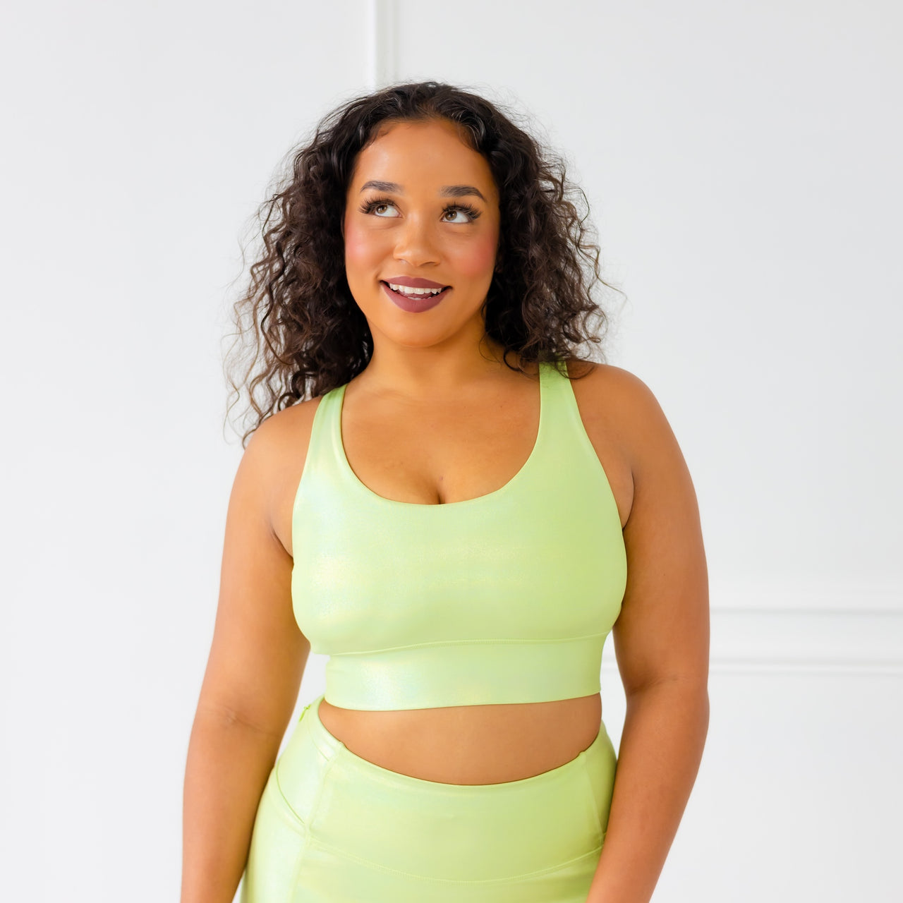 Sage Prism Sports Bra