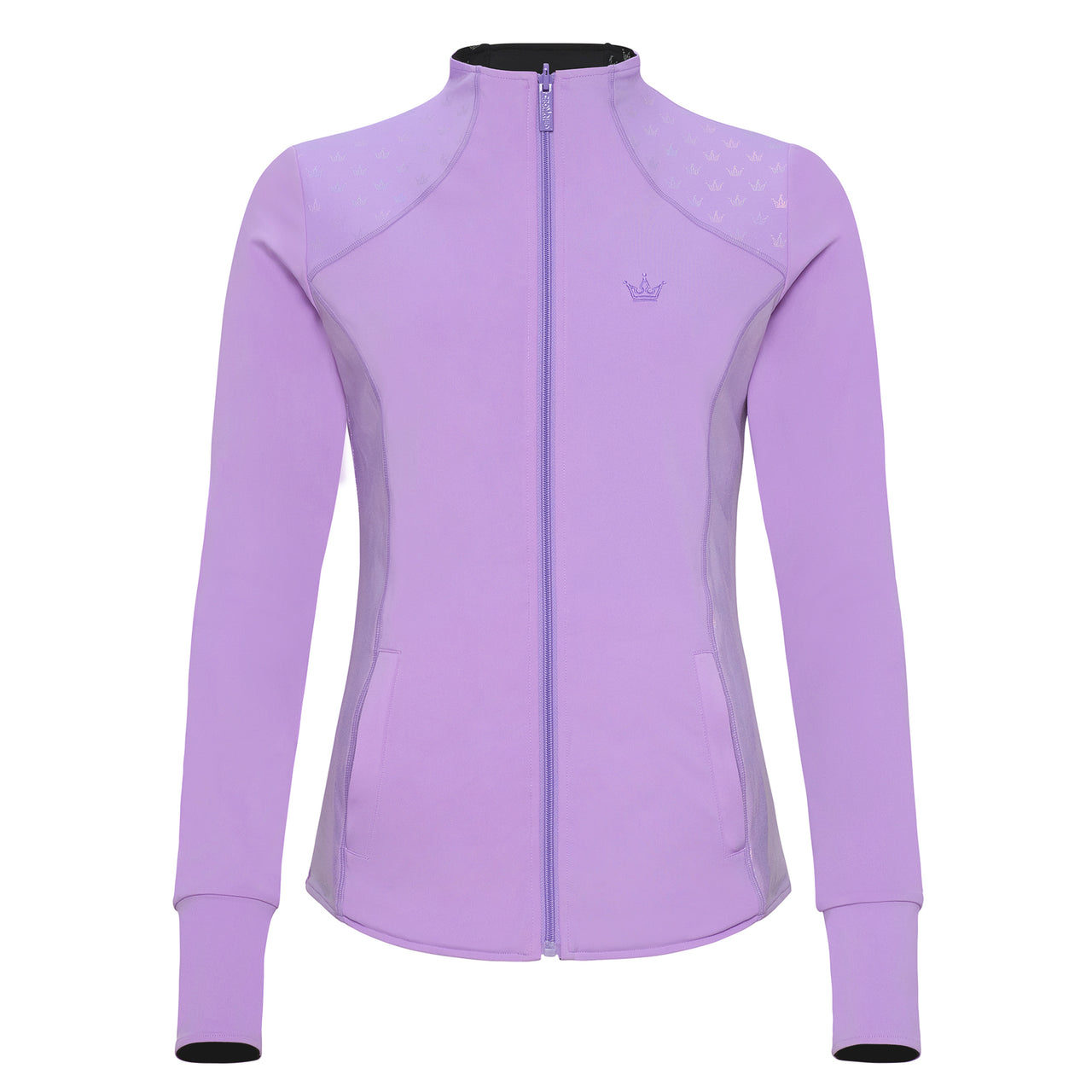 PRE-SALE: Crowned Team Women's Reversible Jacket