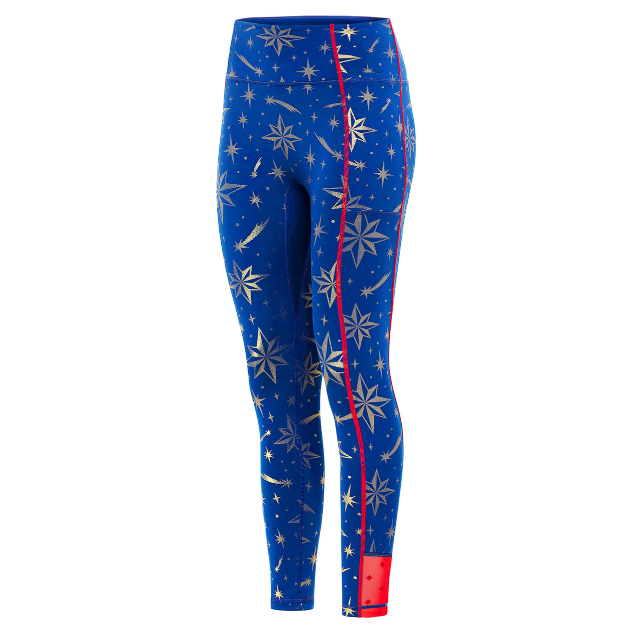 Gold Star Leggings