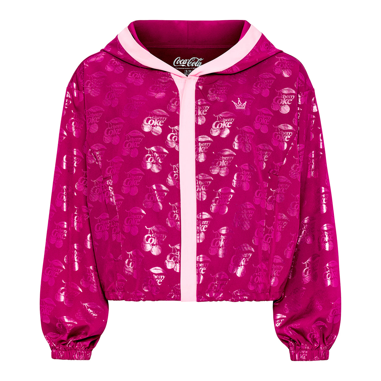 Cherry Coke Women's Featherlight Jacket