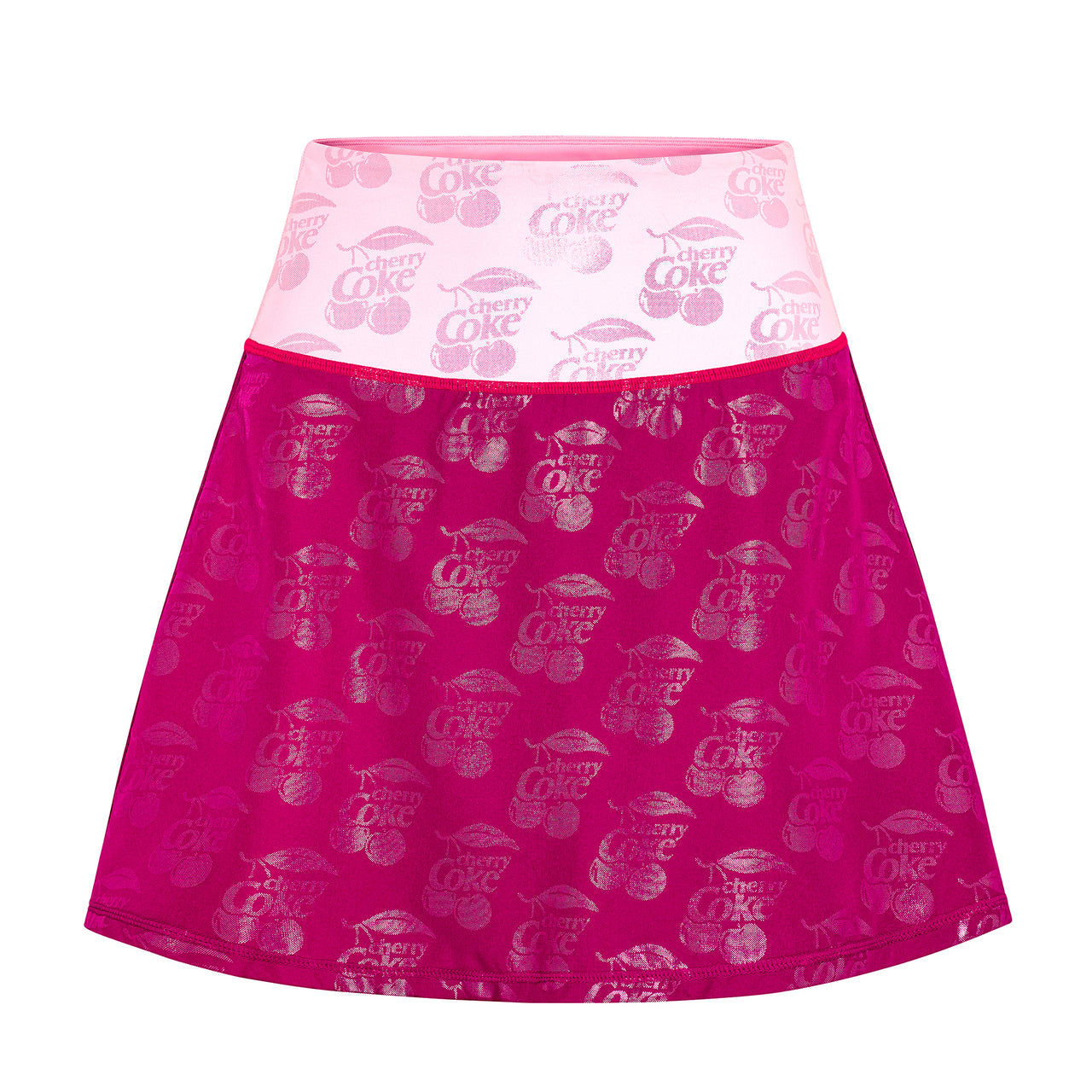 Cherry Coke Women's Athletic Skort