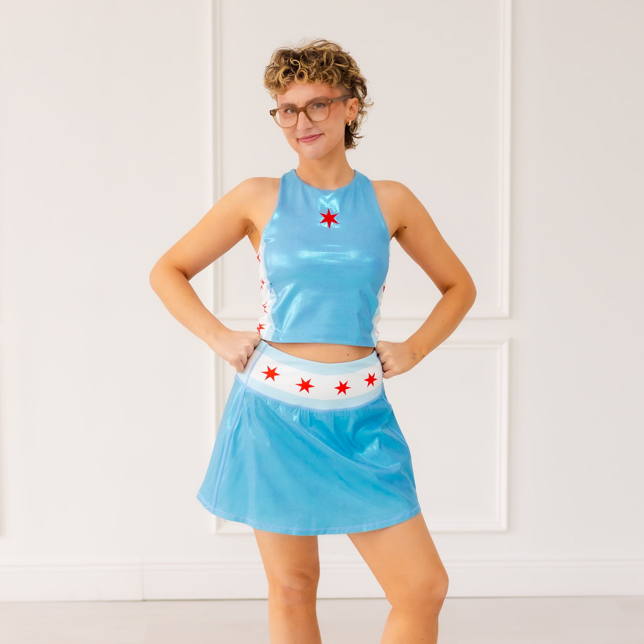 Windy City Athletic Skort