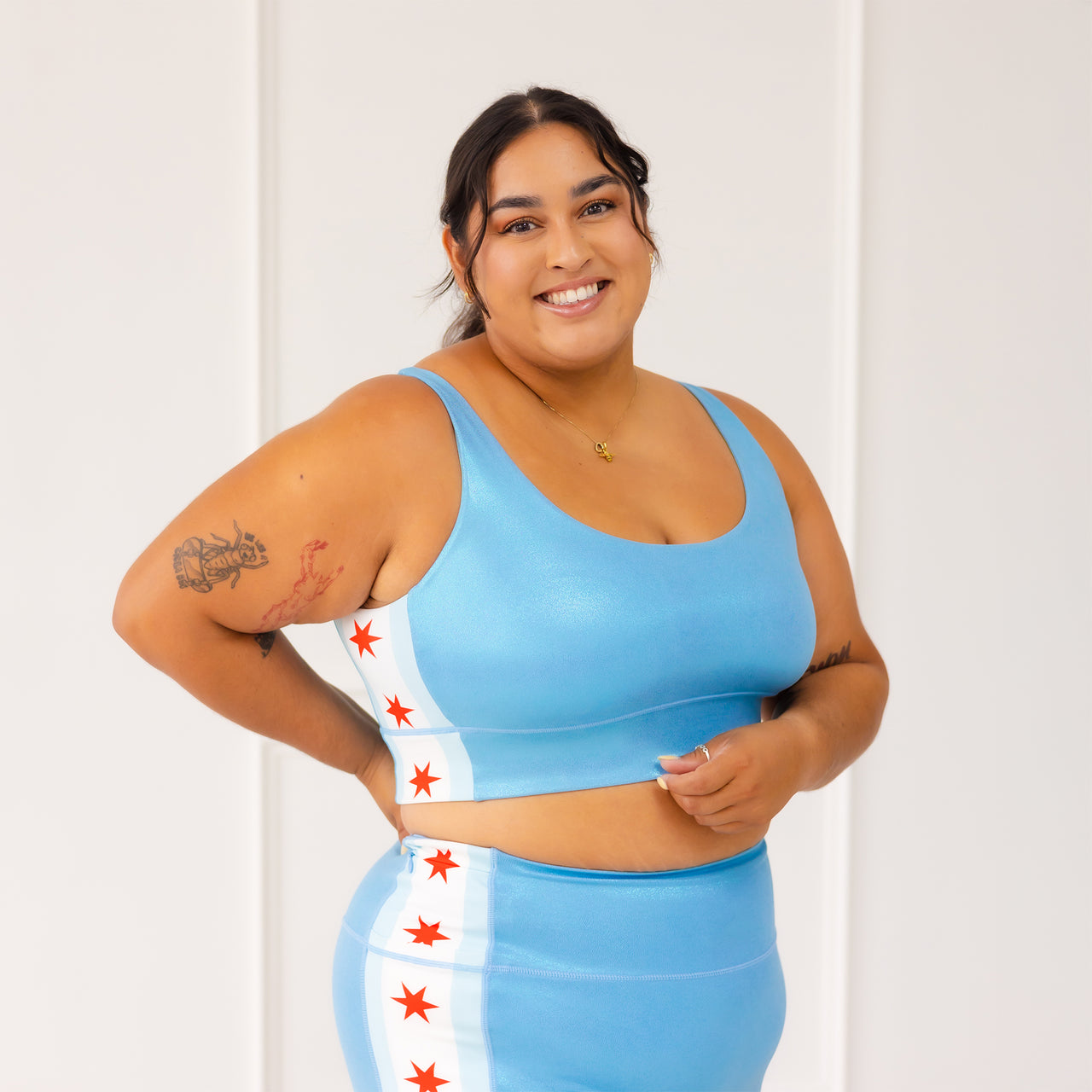 Windy City Sports Bra