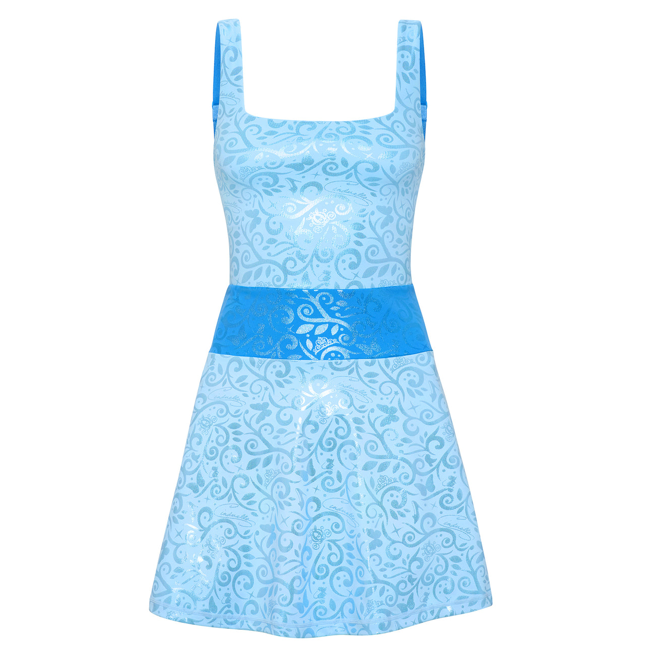 Disney Princess Cinderella Women's Athletic Dress