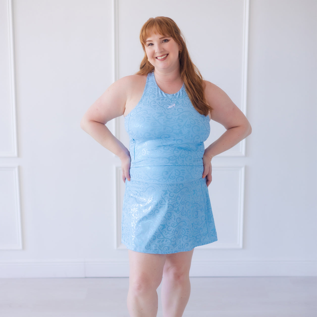 Disney Princess Cinderella Athletic Skort