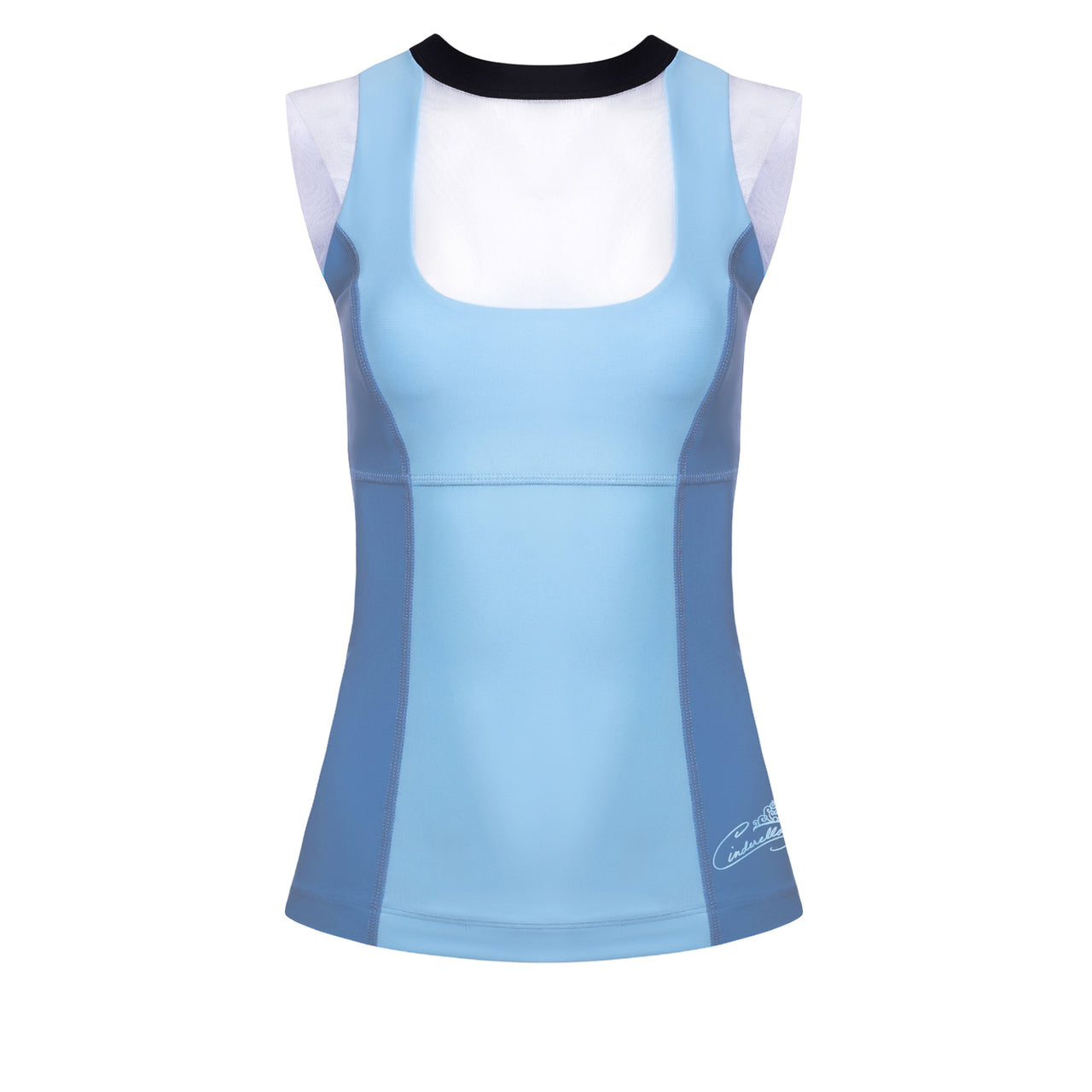 Disney Princess Cinderella Athletic Tank