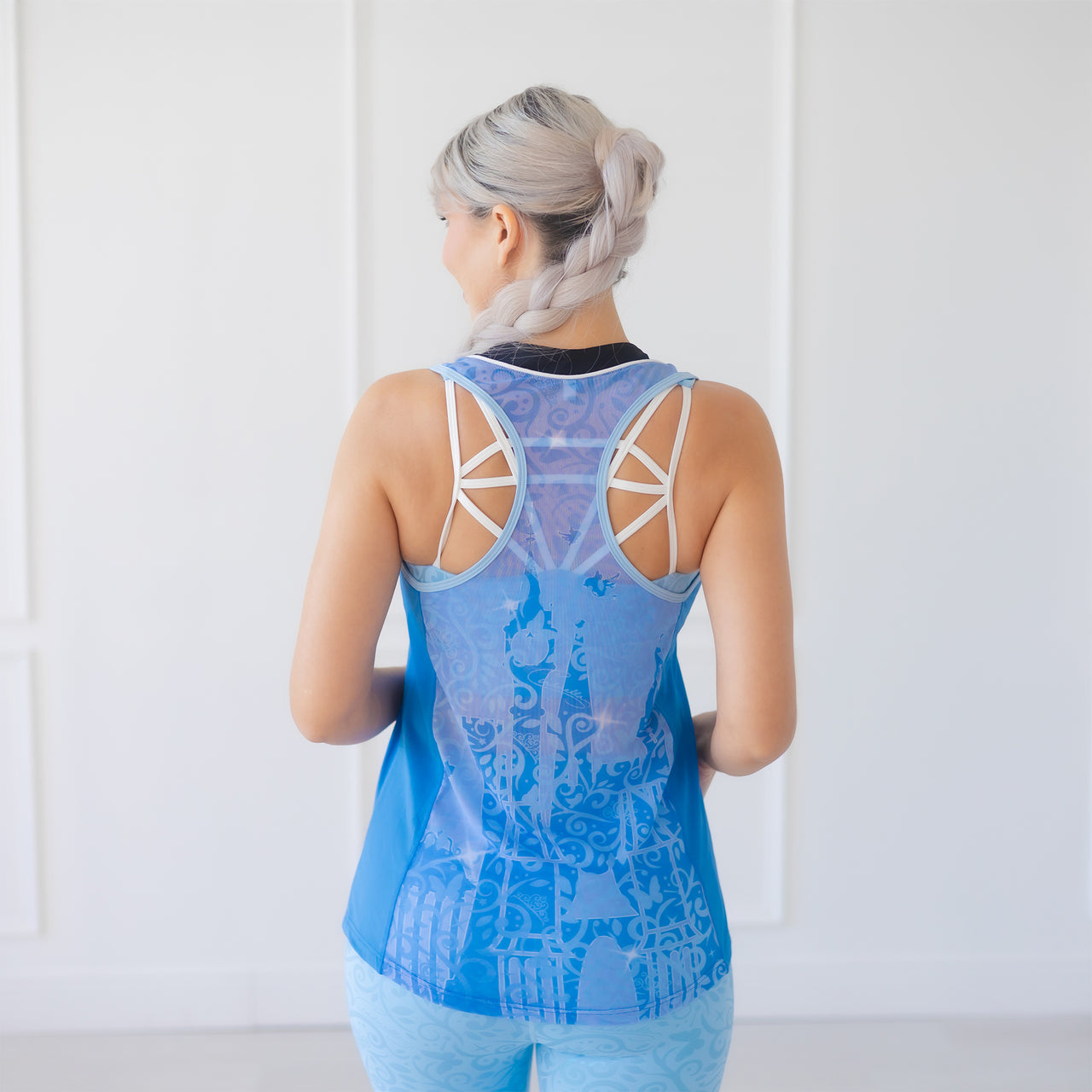 Disney Princess Cinderella Flow Tank