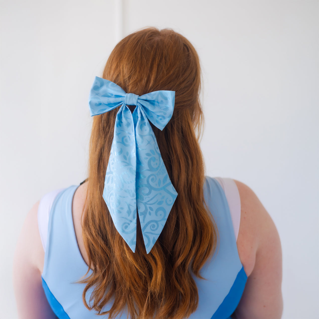 Disney Princess Cinderella Hair Bow