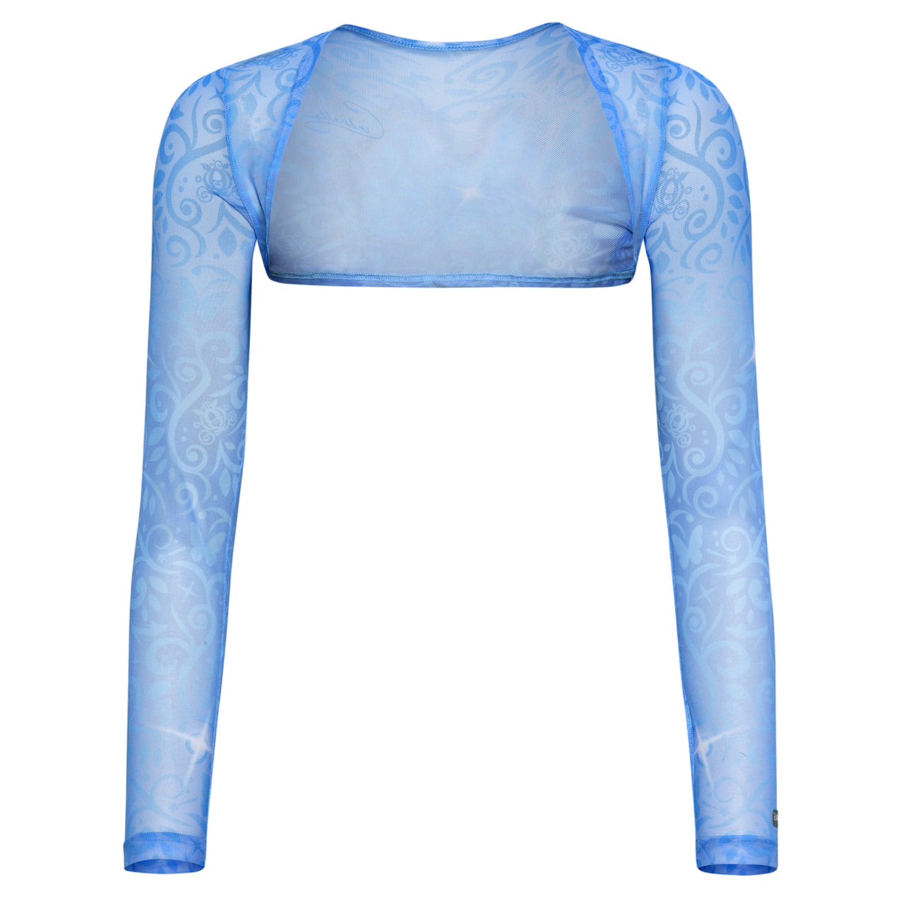 Disney Princess Cinderella Mesh Shrug