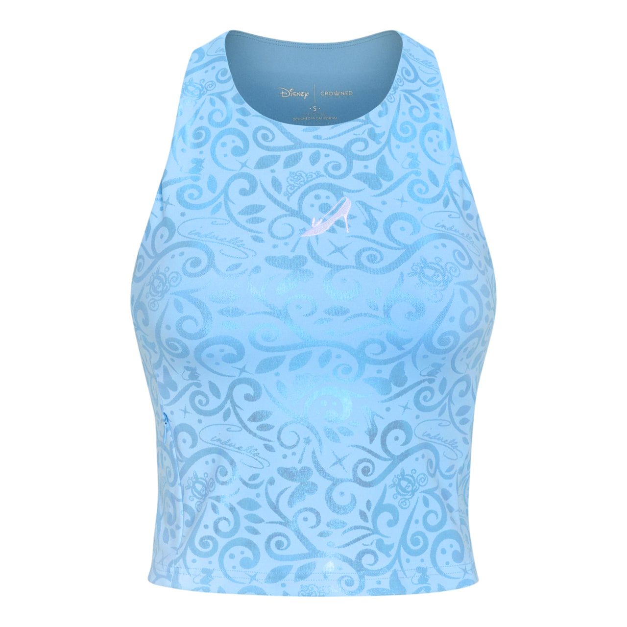 Disney Princess Cinderella Power Tank