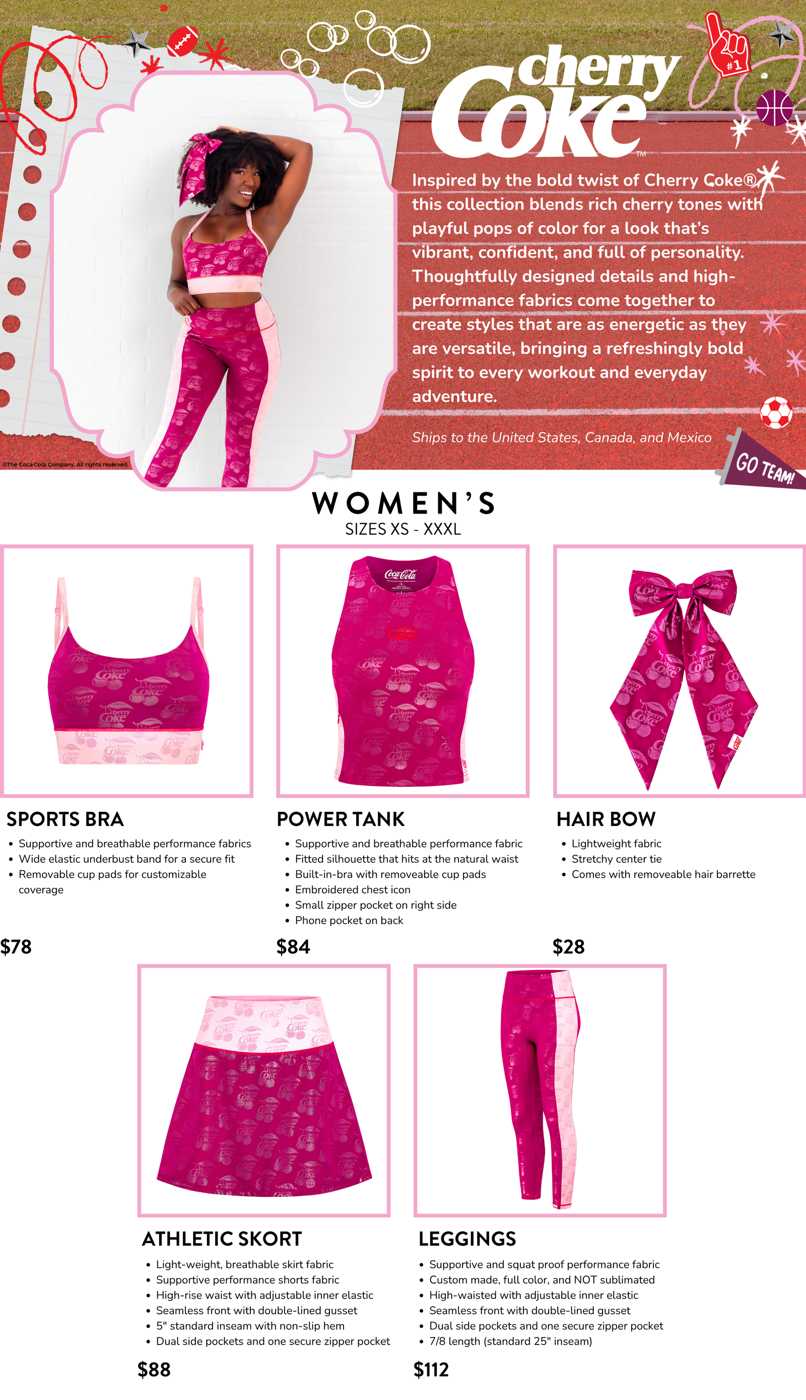 COCA-COLA PRODUCT GUIDE