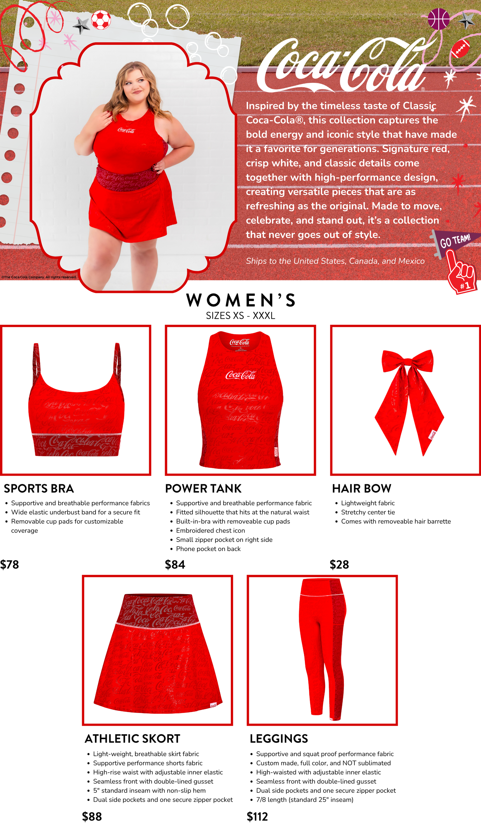 COCA-COLA PRODUCT GUIDE