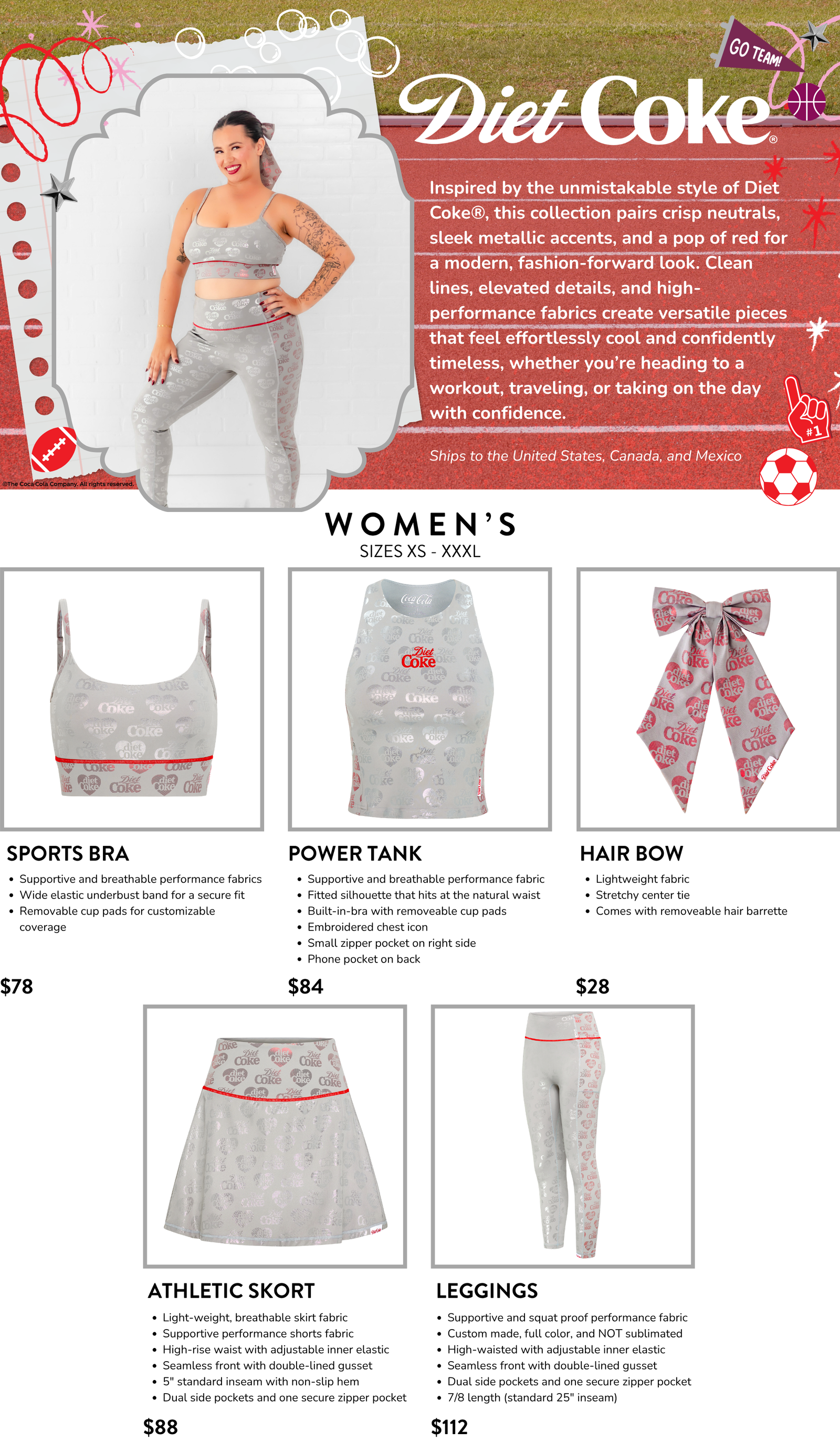 COCA-COLA PRODUCT GUIDE