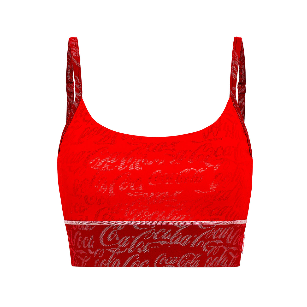 Classic Coca-Cola Women's Sports Bra