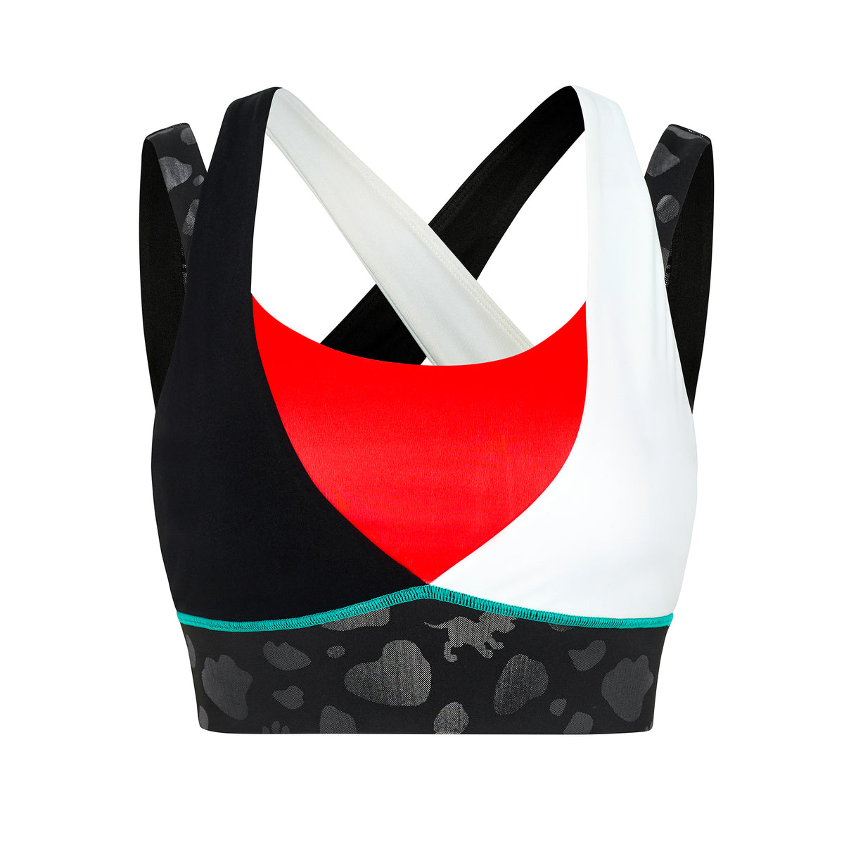 Disney Villain Cruella de Vil Women's Sports Bra