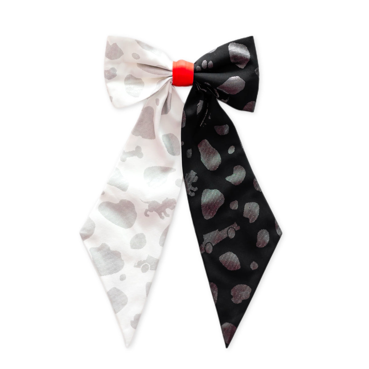 Disney Villain Cruella de Vil Hair Bow