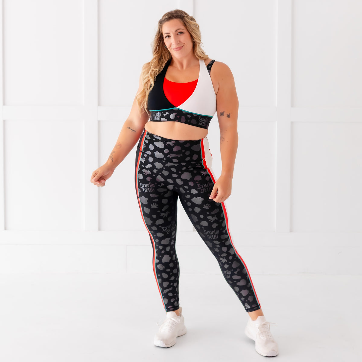 Disney Villain Cruella de Vil Women's Leggings