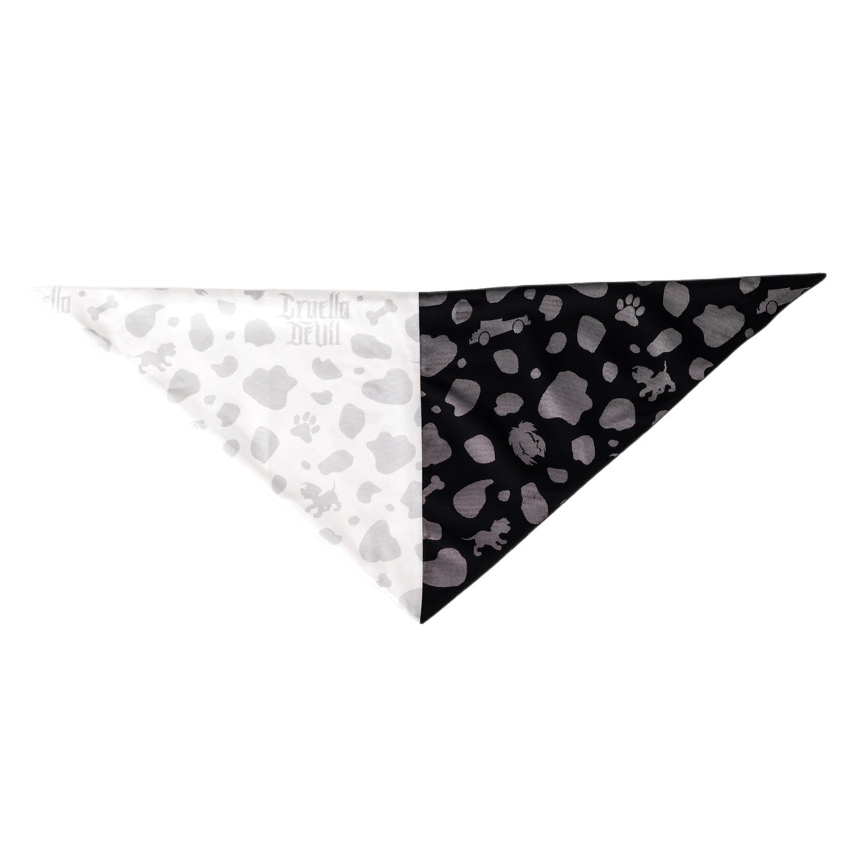 Disney Villain Cruella de Vil Pet Bandana