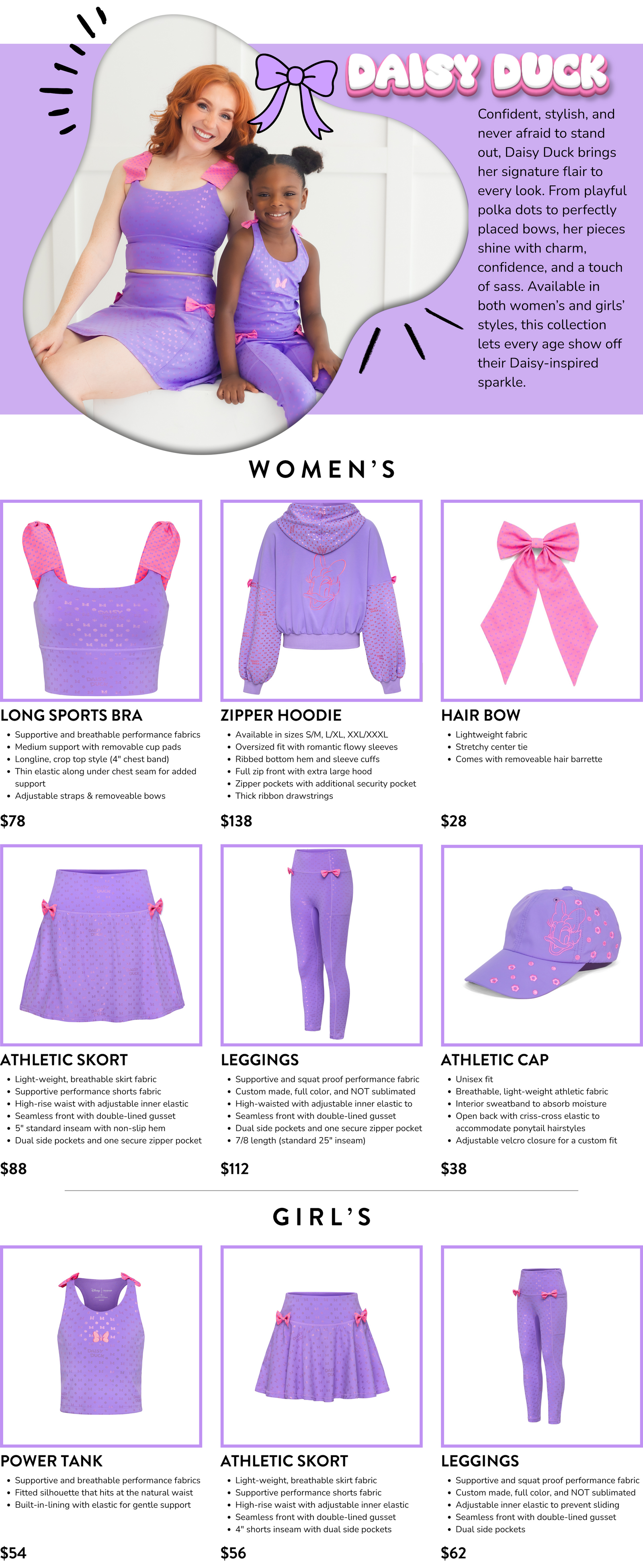 DISNEY MICKEY & FRIENDS PRODUCT GUIDE