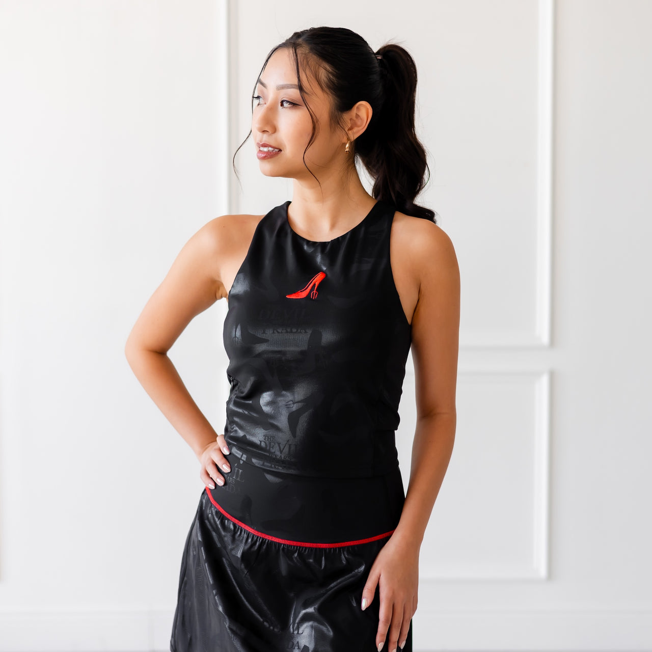 The Devil Wears Prada Women's Power Tank