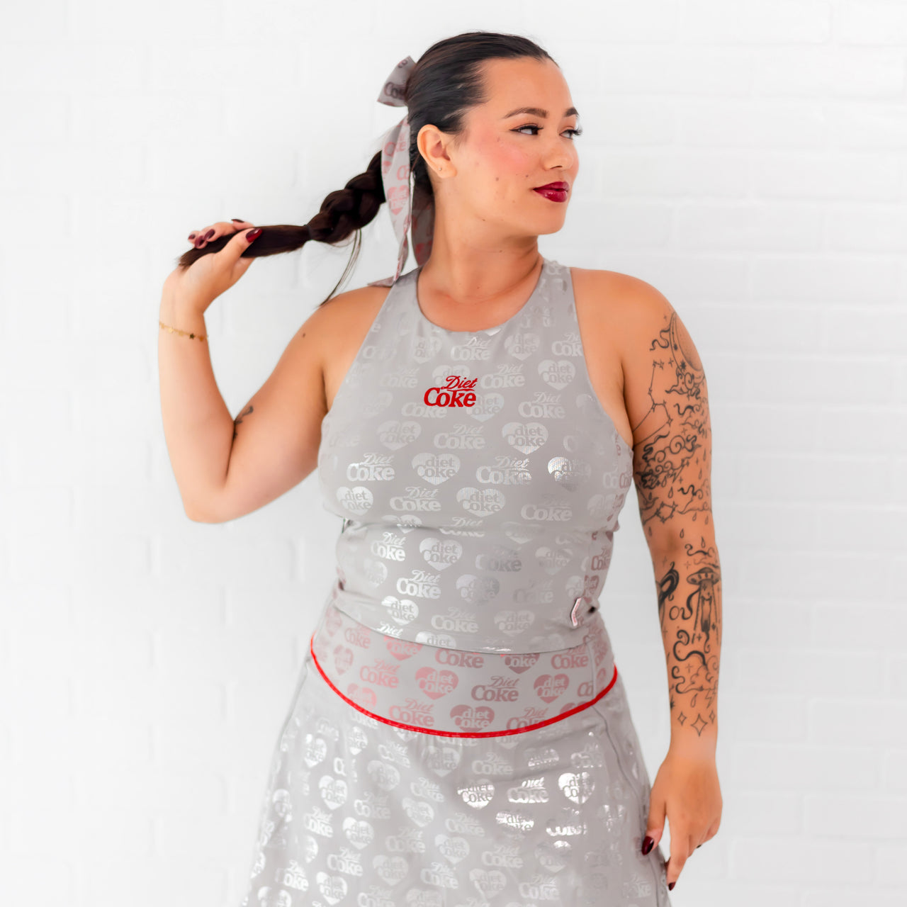 Diet Coke Women's Power Tank